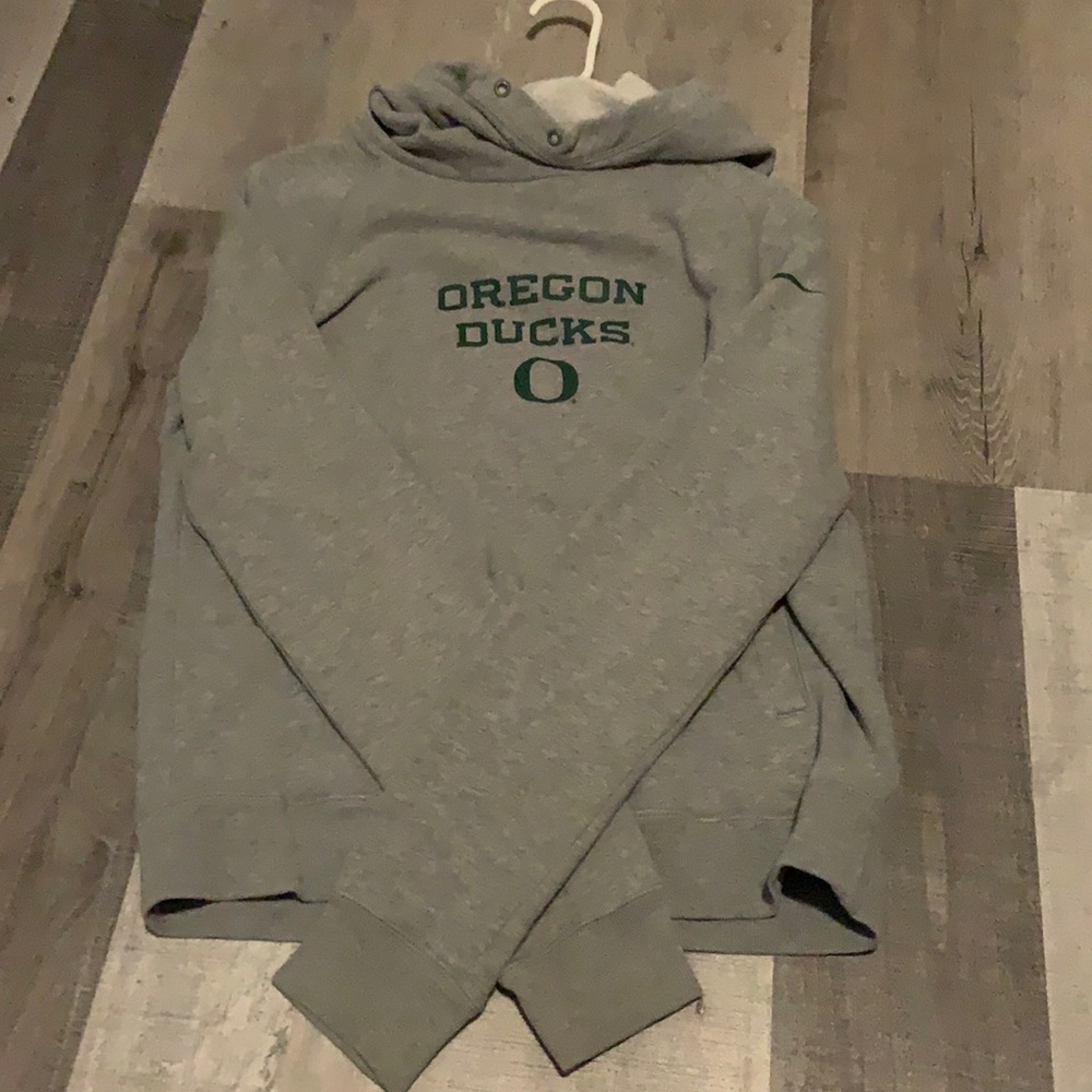 Oregon Ducks/Nike Hoodie